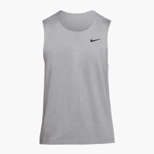 Grey nike discount tank top